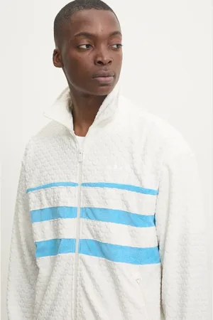 adidas Felpa Q12 MONOGRAM T uomo colore JP4420