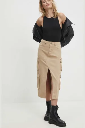 ANSWEAR Gonna di jeans colore