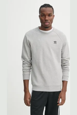 adidas Felpa in cotone Essential uomo colore JD2413