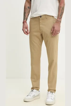 Solid Pantaloni ERICO uomo colore 21107652.171022