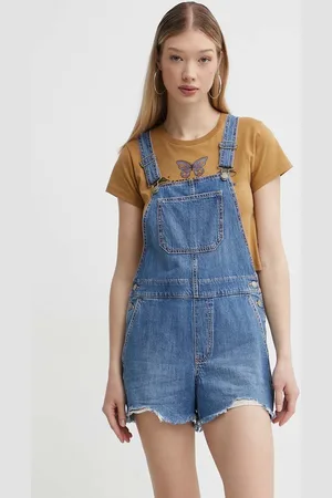 Hollister Salopette donna colore