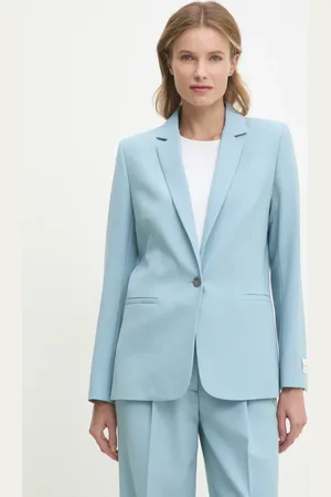 Calvin Klein Blazer con aggiunta di lana colore K20K207632