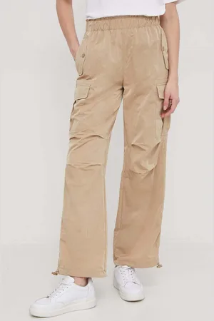 Sisley Pantaloni donna colore