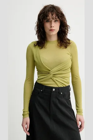 Nanushka Camicetta IZOLDA donna colore NW25RSTP15564