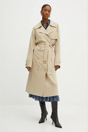 Michael Kors Trench donna colore MT420EXENX