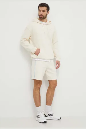The North Face Felpa in cotone uomo colore con cappuccio con applicazione NF0A87D3QLI1