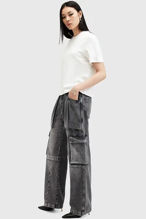 AllSaints Jeans ECHO CARGO donna colore W004EB
