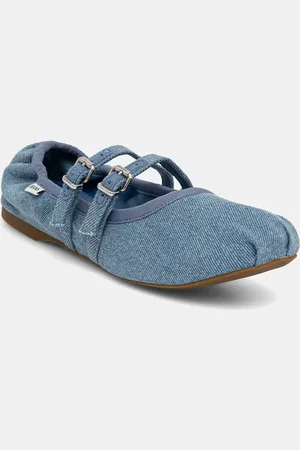 Tommy Hilfiger Ballerine BALLERINA DENIM colore EN0EN02782