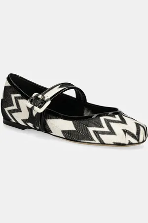 Missoni Ballerine Jean colore MW44_022
