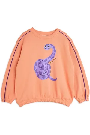 Mini Rodini Felpa in cotone bambino/a Snake colore 2512013913