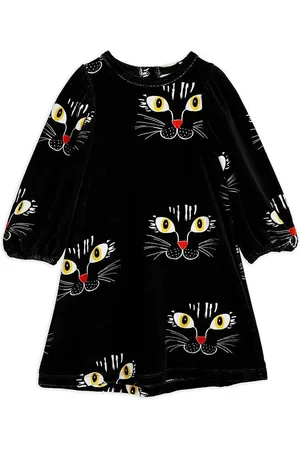 Mini Rodini Vestito di cotone bambina