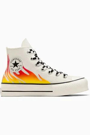 Converse Scarpe da ginnastica Chuck Taylor All Star Lift donna colore A07892C