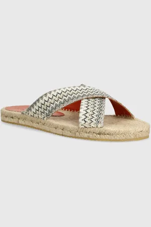 Missoni Ciabatte slide Naxos uomo colore M27_003