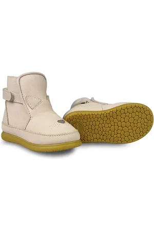 Donsje Scarpe invernali in pelle scamosciata bambino/a Dubu Classic Shoes Bunny colore 1500402