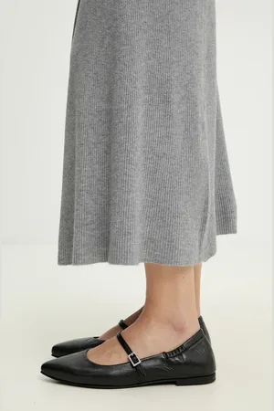 ANSWEAR Ballerine in pelle colore