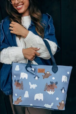 La Millou Borsa ARCTIC FRIENDS Torba Feeria