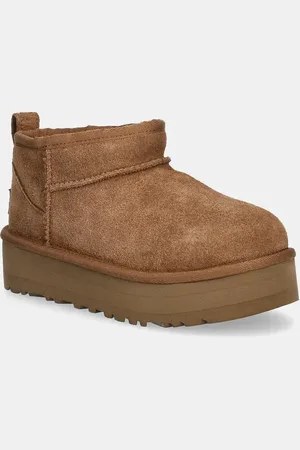 UGG Stivali da neve bambini CLASSIC ULTRA MINI PLATFORM colore