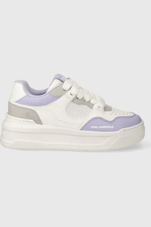 Karl Lagerfeld Sneakers in pelle KREW MAX KL colore KL63323