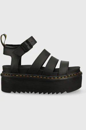 Dr. Martens Sandali in pelle Blaire Quad