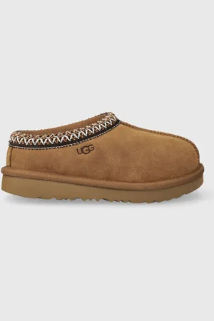 UGG Pantofole in pelle scamosciata bambino/a T TASMAN II colore 1019066T