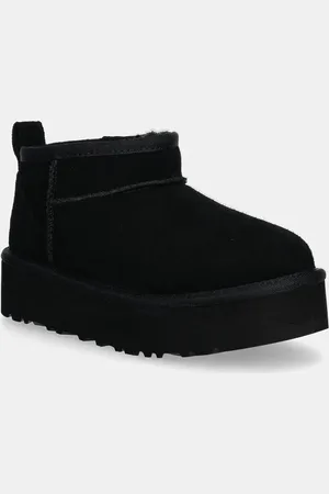 UGG Stivali da neve bambini CLASSIC ULTRA MINI PLATFORM colore