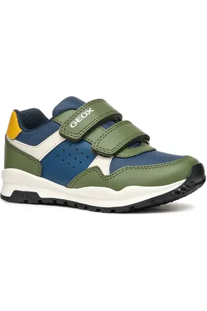 Geox Scarpe da ginnastica per bambini PAVEL colore
