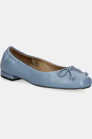 HUGO BOSS Ballerine in pelle Luara colore 50536353
