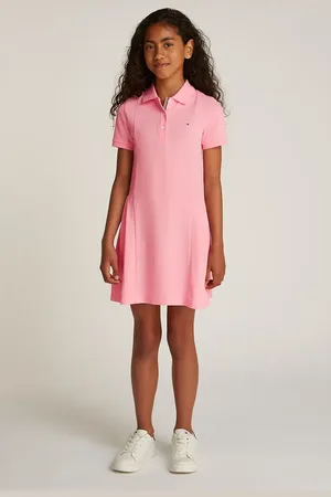 Tommy Hilfiger Vestito bambina colore KG0KG08342