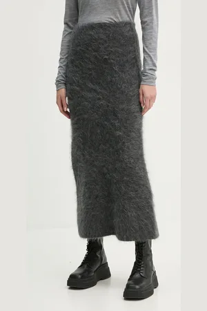 By Malene Birger Gonna in lana ESTILLE colore Q72556002