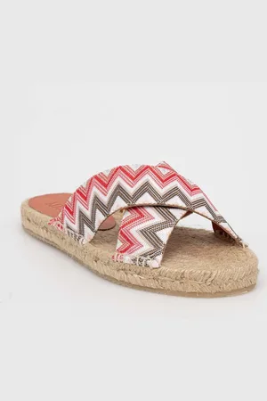Missoni Ciabatte slide Harlow donna colore M28_002