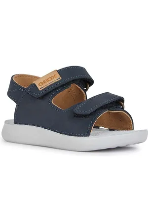 Geox Sandali in pelle bambino/a SANDAL LIGHTFLOPPY colore