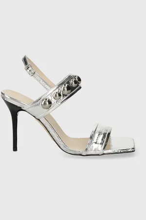 IRO Sandali in pelle Chlorite Silver colore WP42CHLORITESIL