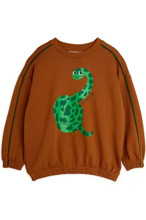 Mini Rodini Felpa in cotone bambino/a Snake colore 2512013916