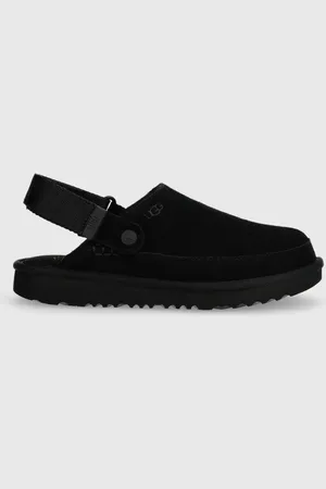 UGG Pantofole in pelle scamosciata bambino/a GOLDENSTAR CLOG colore