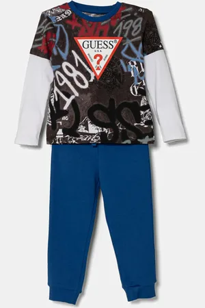 Guess Set di lana bambino/a colore N5RG10 K8HM4