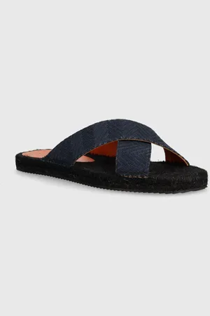 Missoni Ciabatte slide Naxos uomo colore M27_002