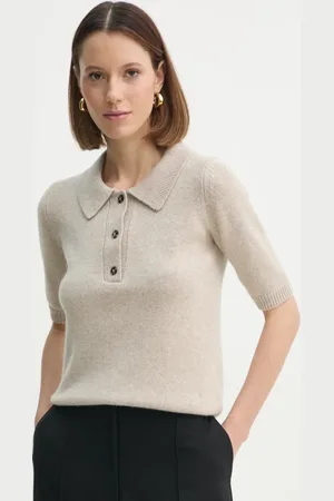 Herskind Maglione in lana Alberto donna colore 5417974