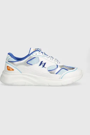 Karl Lagerfeld Sneakers in pelle SERGER colore KL53620