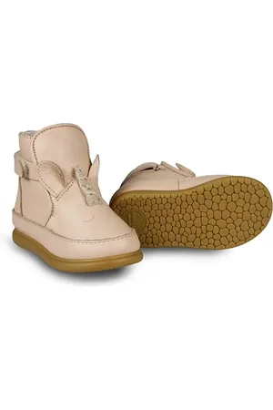 Donsje Scarpe invernali in pelle bambino/a Dubu Special Shoes Unicorn colore 1500603