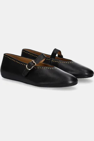 ANSWEAR Ballerine in pelle colore