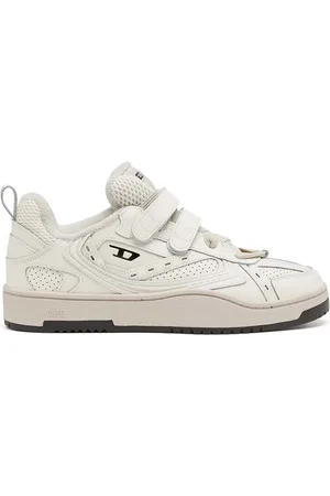 Diesel Sneakers in pelle S-Ukiyo Skt colore Y03407-P6903-T1001
