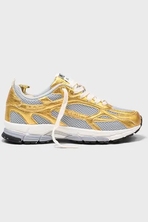The Mercer Sneakers The Re-Run Pineapple colore ME223037