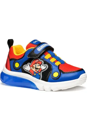 Geox Scarpe da ginnastica per bambini CIBERDRON colore J55LBF.01454