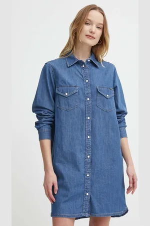 Pepe Jeans Vestito di jeans MAYA colore PL953509DP5