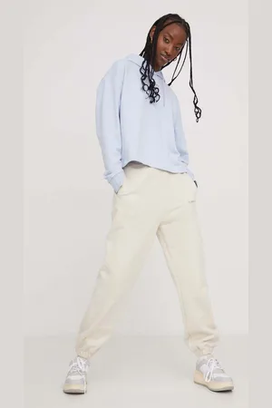 Tommy Hilfiger Pantaloni da jogging in cotone colore con applicazione