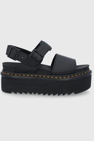 Dr. Martens Sandali in pelle Voss Quad