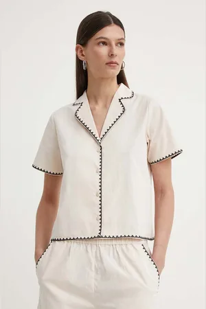Résumé Résumé camicia in cotone BeatriceRS donna colore 121901184