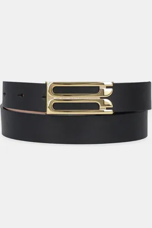 Victoria Beckham Cintura in pelle donna colore 1125ABL006369A