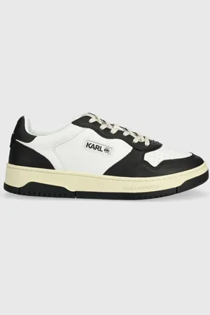 Karl Lagerfeld Sneakers in pelle KREW KL KL53020