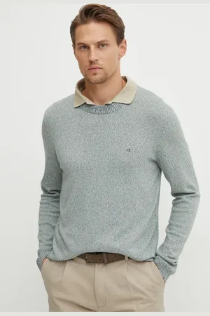 Calvin Klein Maglione in cotone colore K10K113419